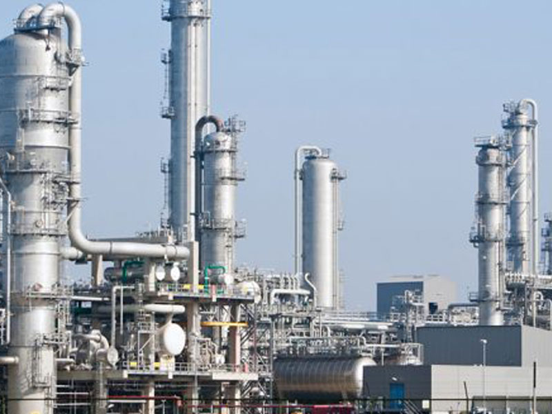 Indian Chemical Industries