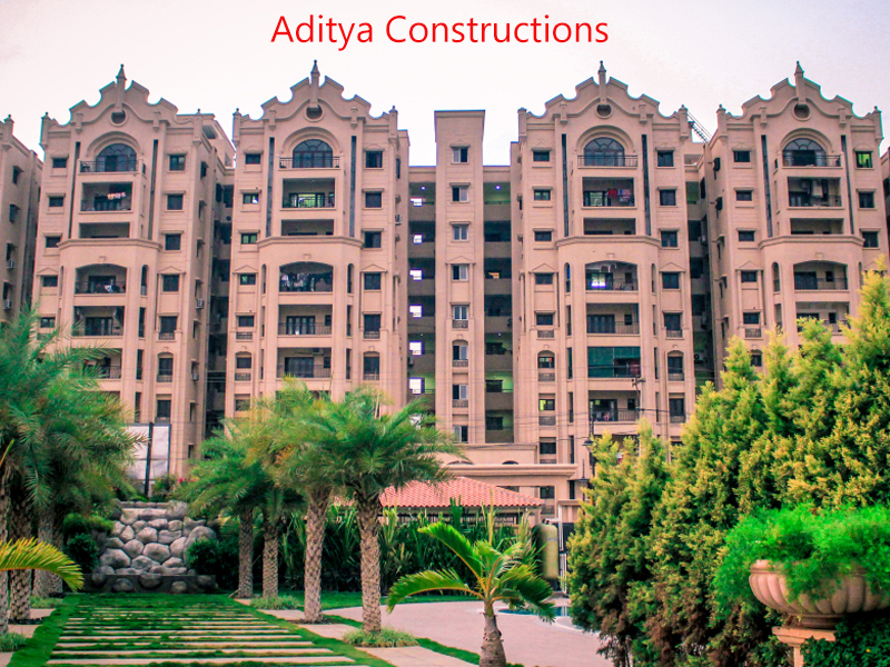 Aditya Construction Company