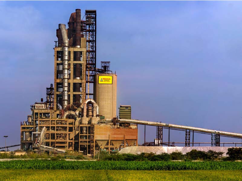 My Home Industries Private Limited( MAHA CEMENT)