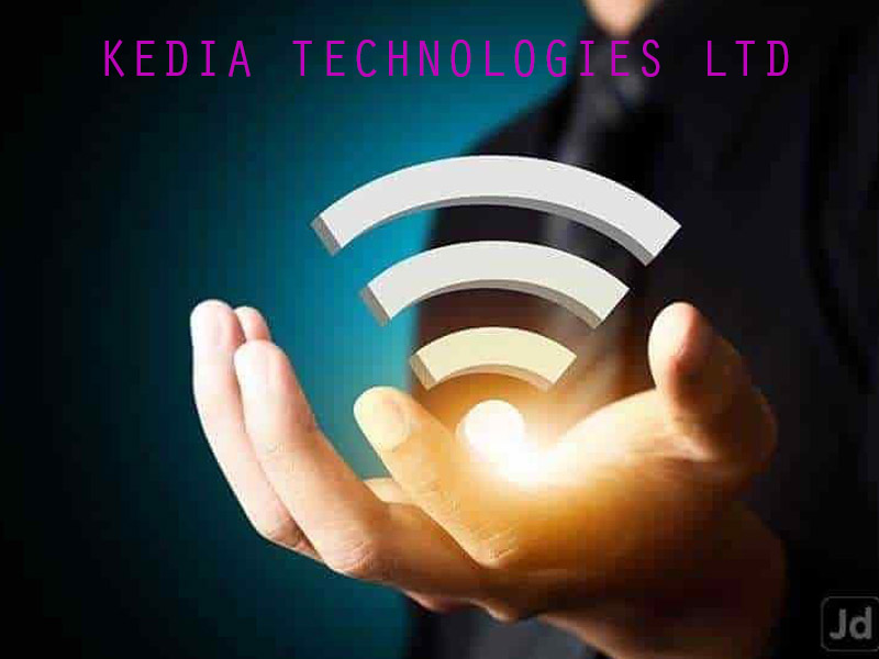 KEDIA TECHNOLOGIES LTD