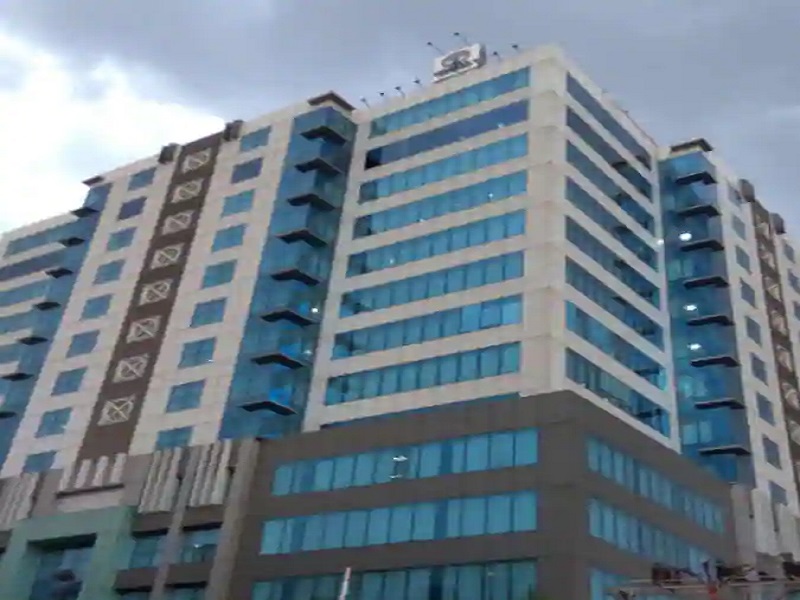 Kohinoor IT Park