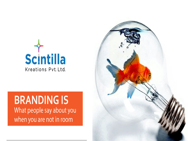 Scintilla Kreations – Advertising Agency