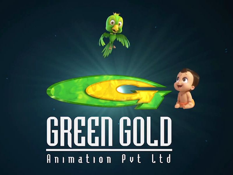 Green Gold Animation Pvt Ltd