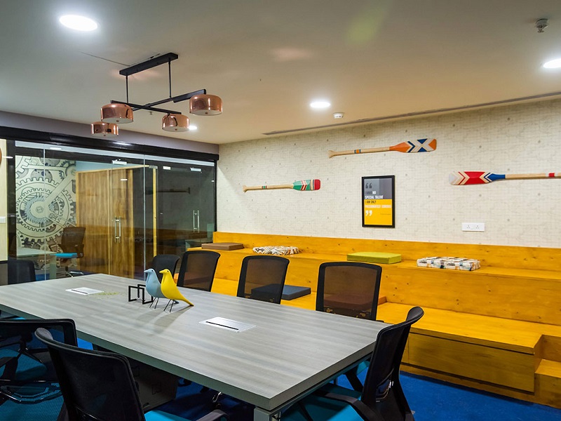 iSprout – Coworking space