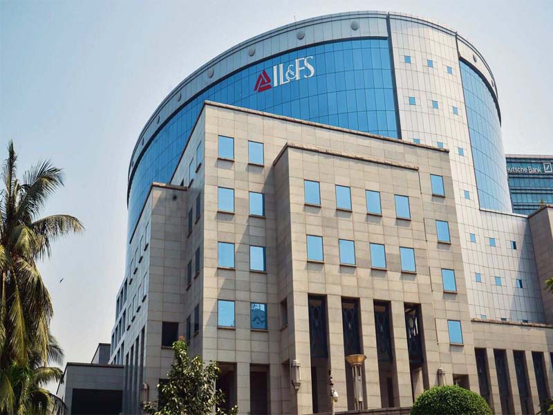 IL&FS ENGINEERING AND CONSTRUCTION COMPANY