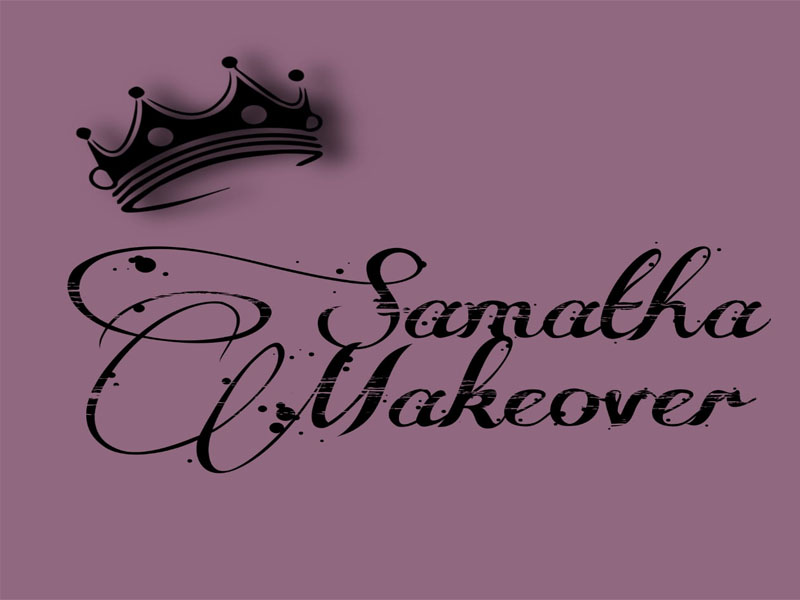 Samatha Make Over