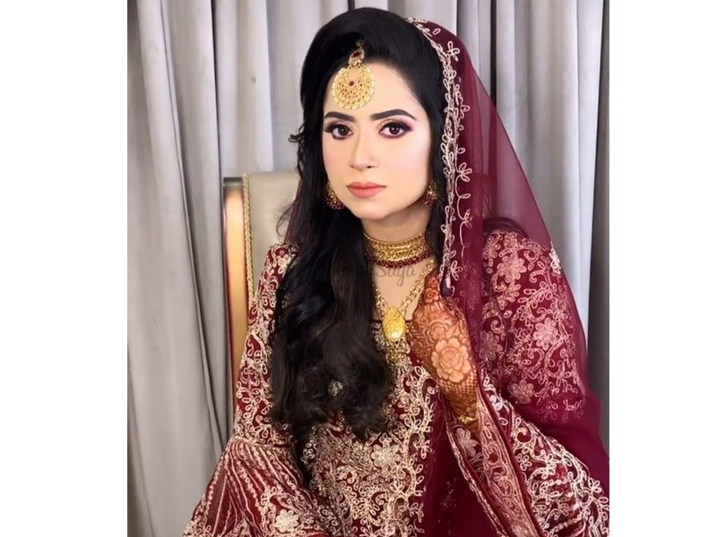 Asum Khan   Bridal and Makeup Studio