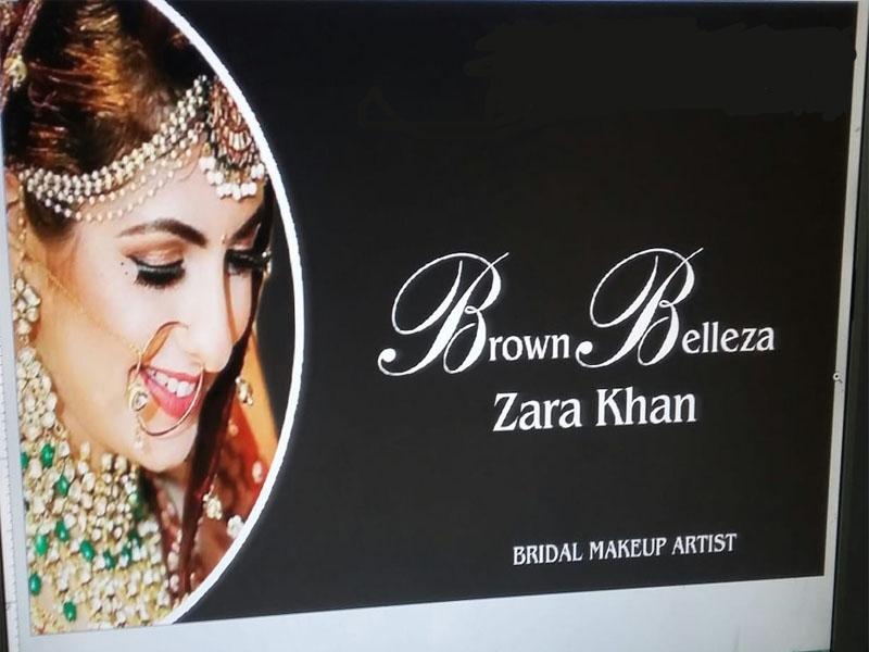 Brown Belleza Beauty Parlour