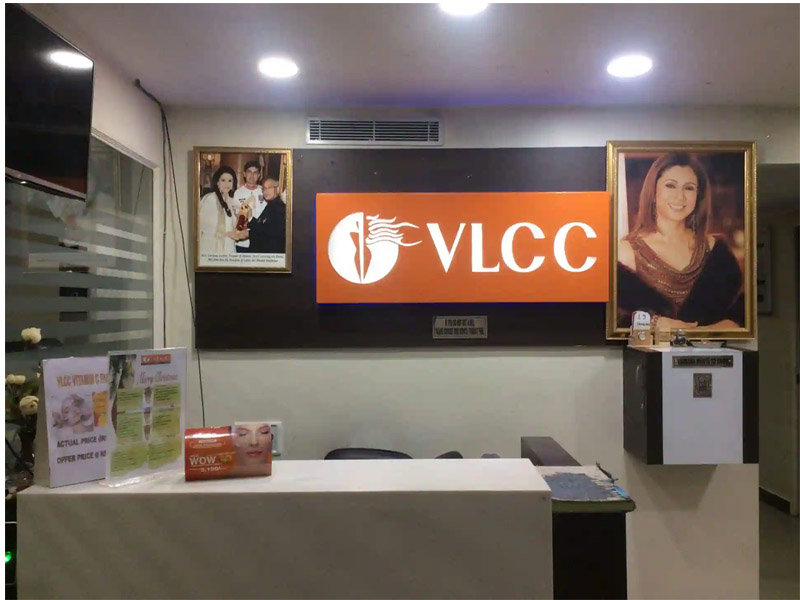 VLCC Skin treatment center