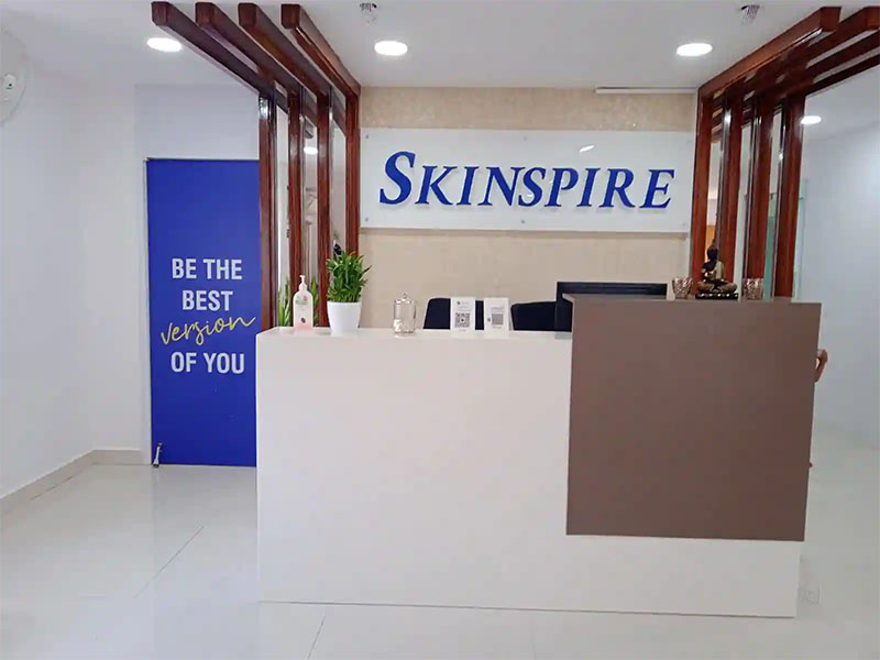 Skinspire Skin and Hair Clinic