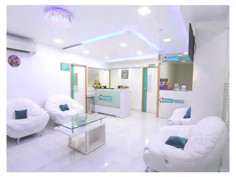 Sriroop Cosmetic Surgery & Cosmetology Center